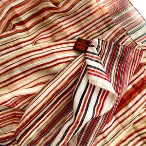 Danier Vintage Silk Scarf